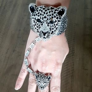 Bracelet Ring Combo